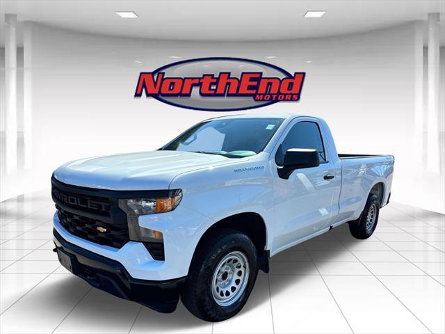 used 2022 Chevrolet Silverado 1500 car, priced at $29,399