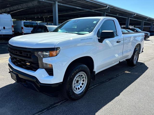 used 2022 Chevrolet Silverado 1500 car, priced at $29,900