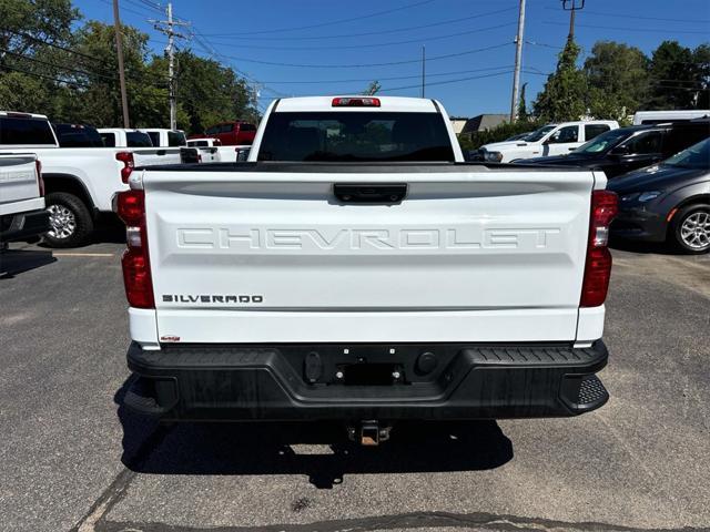 used 2022 Chevrolet Silverado 1500 car, priced at $29,900