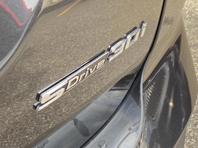 used 2024 BMW X3 car, priced at $33,990