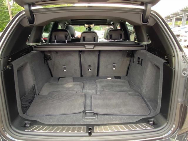 used 2024 BMW X3 car, priced at $33,990