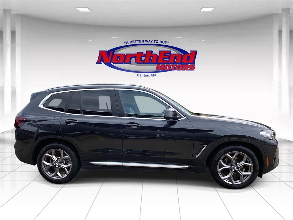 used 2024 BMW X3 car, priced at $32,990