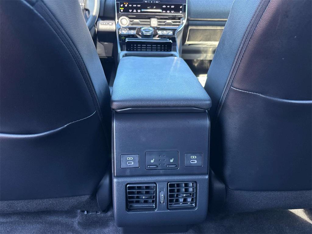 used 2023 Toyota bZ4X car, priced at $25,500