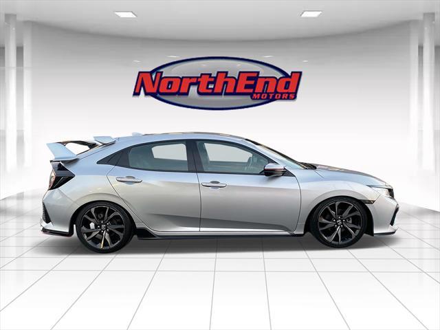 used 2019 Honda Civic car, priced at $21,999