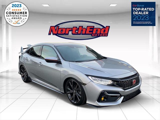 used 2019 Honda Civic car, priced at $22,900