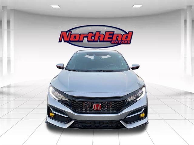 used 2019 Honda Civic car, priced at $21,999