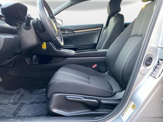 used 2019 Honda Civic car, priced at $21,999