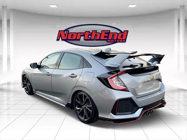 used 2019 Honda Civic car, priced at $21,999