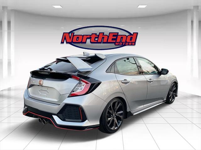 used 2019 Honda Civic car, priced at $21,999