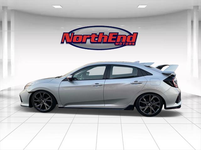 used 2019 Honda Civic car, priced at $21,999