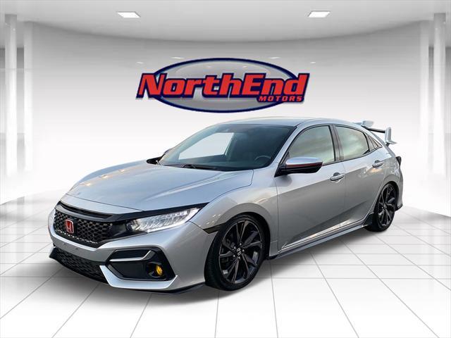 used 2019 Honda Civic car, priced at $21,999