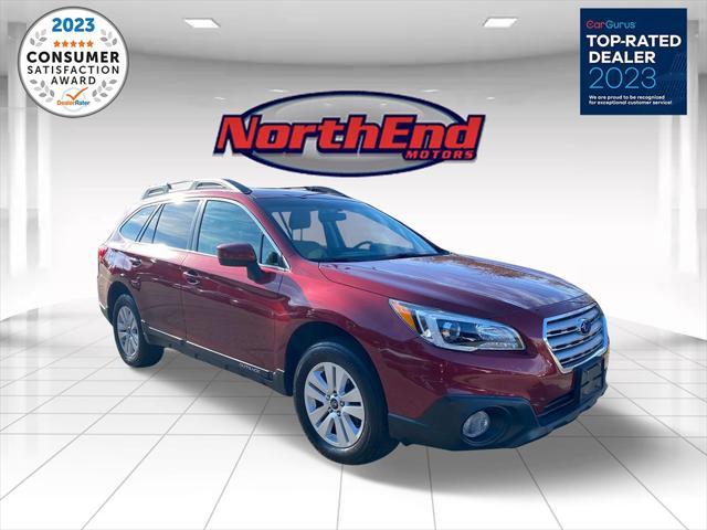 used 2016 Subaru Outback car, priced at $16,999