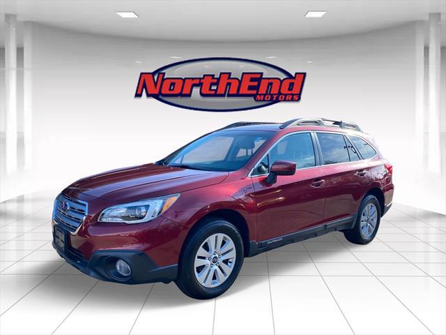 used 2016 Subaru Outback car, priced at $16,999