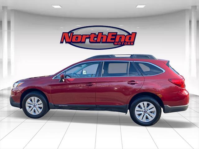 used 2016 Subaru Outback car, priced at $16,999