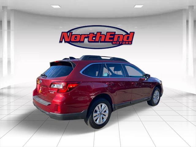 used 2016 Subaru Outback car, priced at $16,999