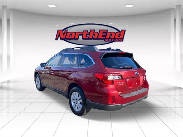 used 2016 Subaru Outback car, priced at $16,999