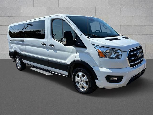 used 2020 Ford Transit-350 car, priced at $45,990