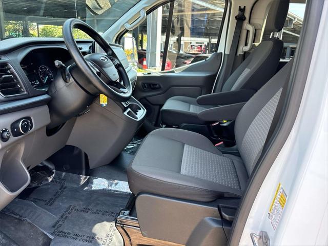 used 2020 Ford Transit-350 car, priced at $45,990