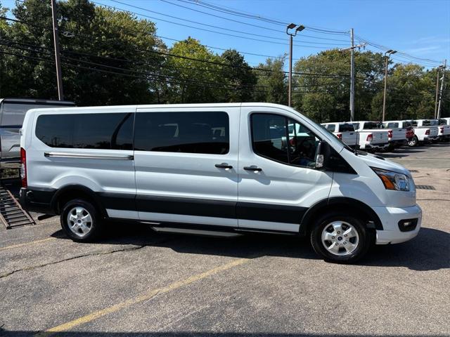 used 2020 Ford Transit-350 car, priced at $45,990