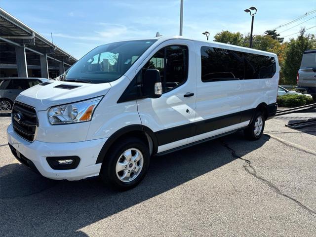 used 2020 Ford Transit-350 car, priced at $45,990