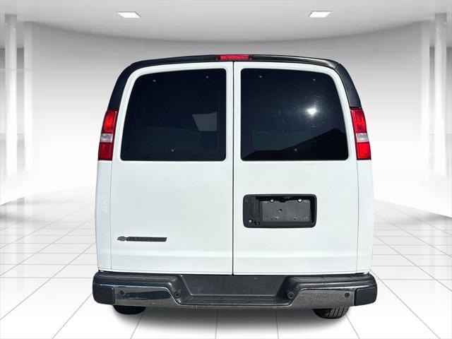 used 2021 Chevrolet Express 3500 car, priced at $32,990