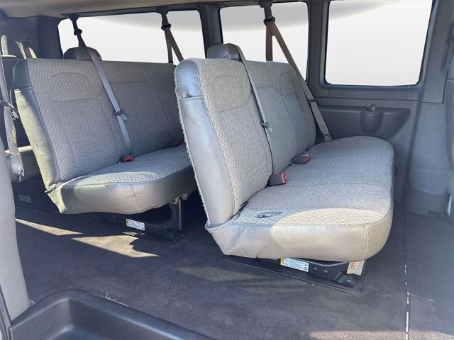 used 2021 Chevrolet Express 3500 car, priced at $32,990