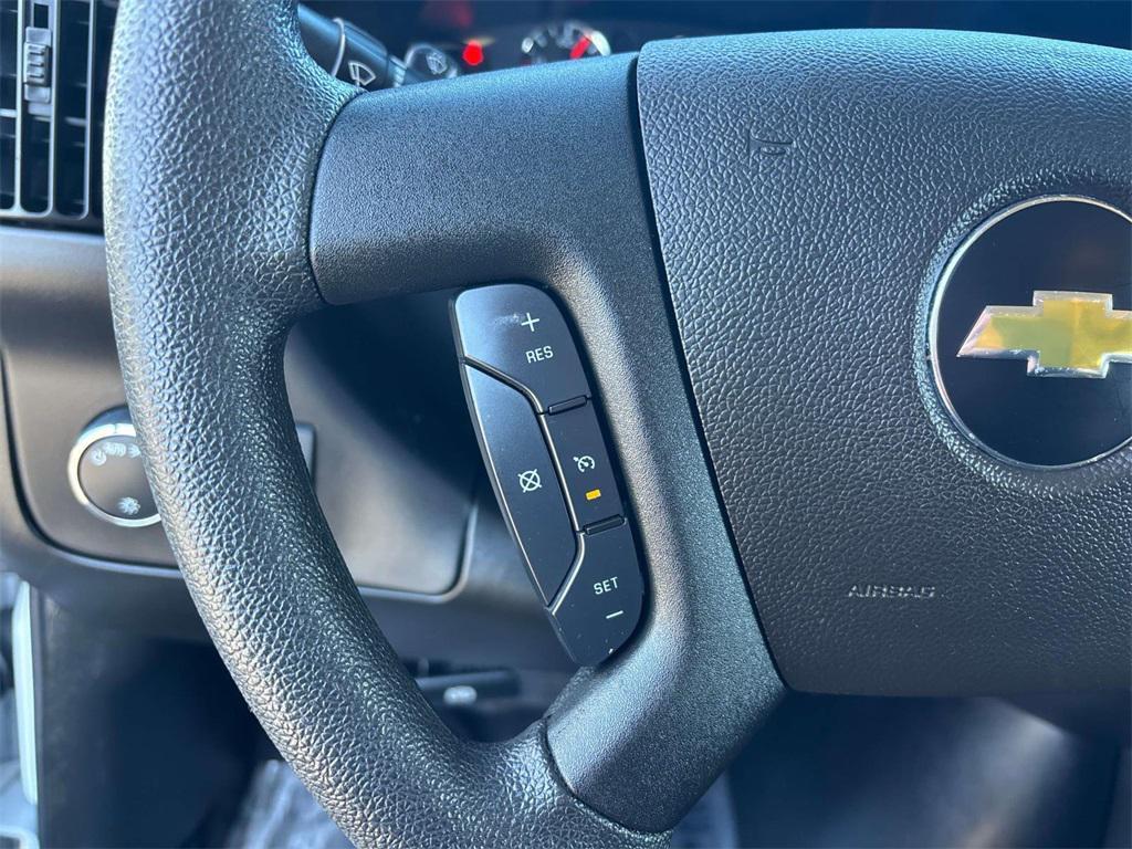 used 2021 Chevrolet Express 3500 car, priced at $30,990