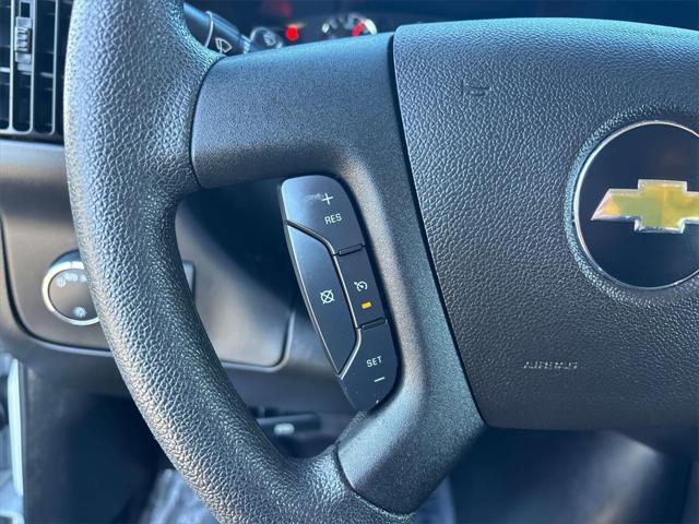 used 2021 Chevrolet Express 3500 car, priced at $32,349