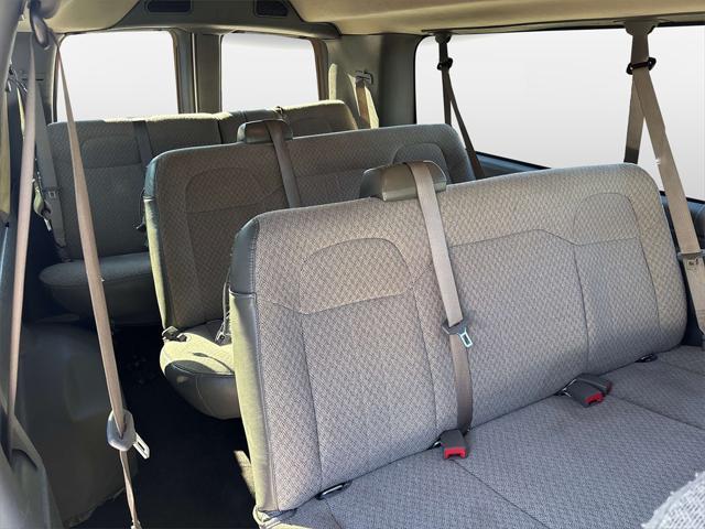 used 2021 Chevrolet Express 3500 car, priced at $32,990