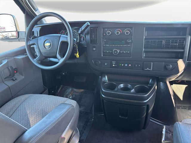 used 2021 Chevrolet Express 3500 car, priced at $32,990