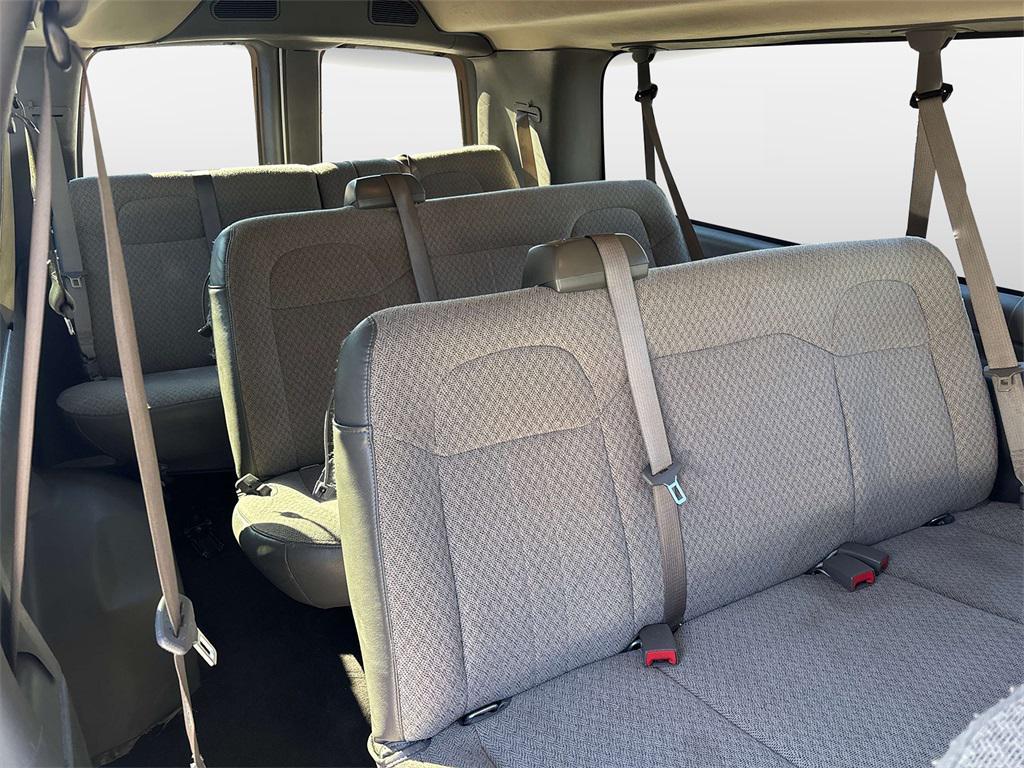 used 2021 Chevrolet Express 3500 car, priced at $30,990