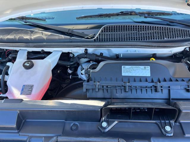 used 2021 Chevrolet Express 3500 car, priced at $32,990