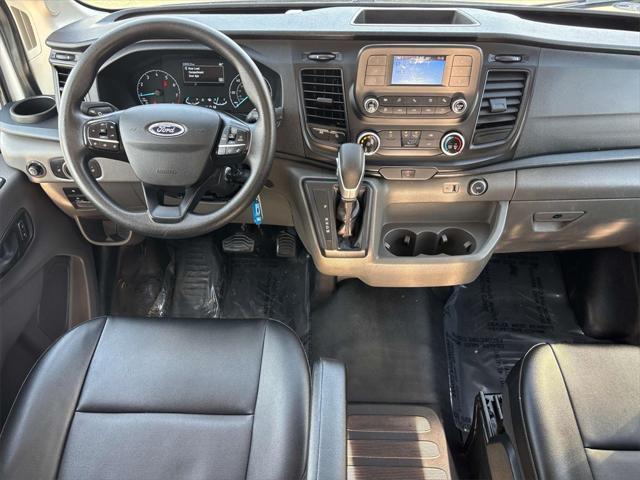 used 2023 Ford Transit-250 car, priced at $37,900