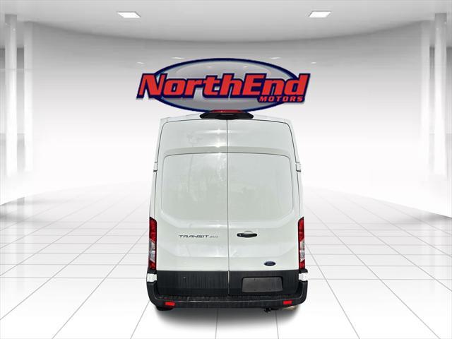 used 2023 Ford Transit-250 car, priced at $37,900