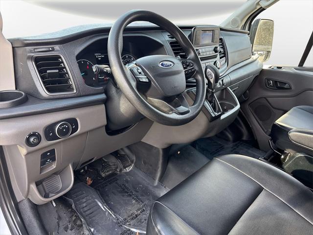 used 2023 Ford Transit-250 car, priced at $37,900