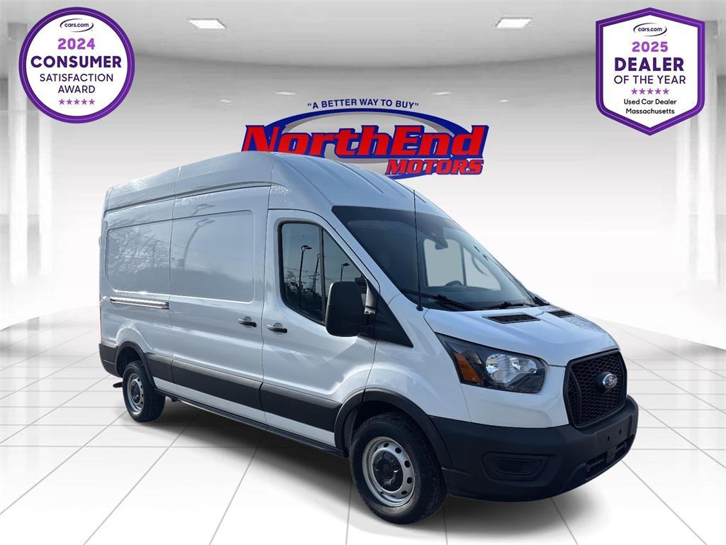 used 2023 Ford Transit-250 car, priced at $34,990