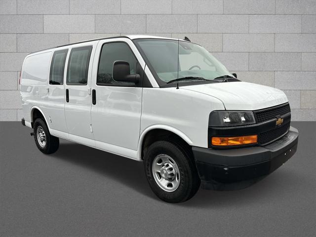 used 2021 Chevrolet Express 2500 car, priced at $25,899