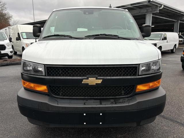 used 2021 Chevrolet Express 2500 car, priced at $25,899