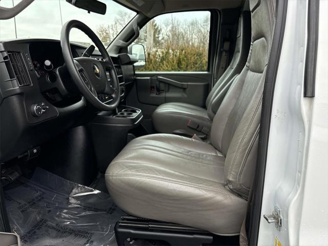 used 2021 Chevrolet Express 2500 car, priced at $25,899