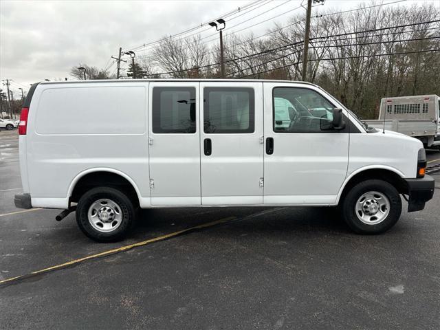 used 2021 Chevrolet Express 2500 car, priced at $25,899