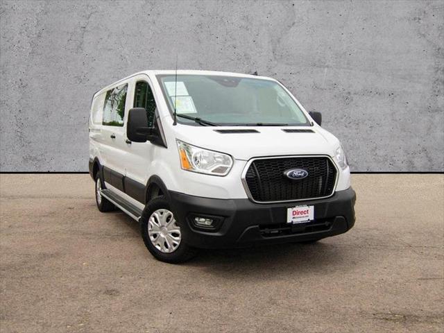 used 2021 Ford Transit-250 car, priced at $37,990