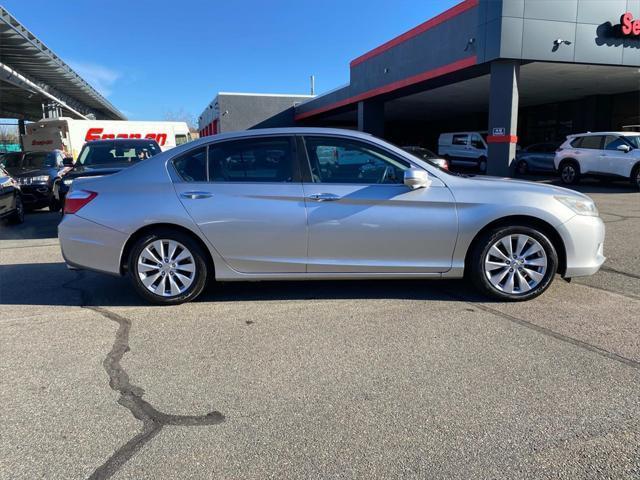 used 2014 Honda Accord car, priced at $15,499