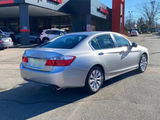 used 2014 Honda Accord car, priced at $15,499