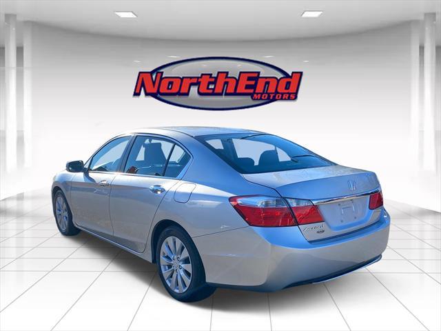 used 2014 Honda Accord car, priced at $15,499