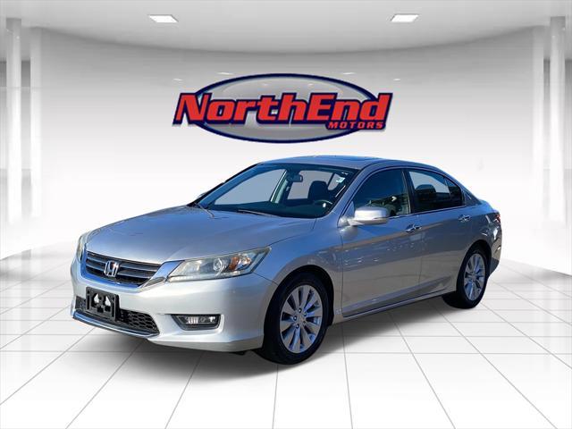 used 2014 Honda Accord car, priced at $15,499