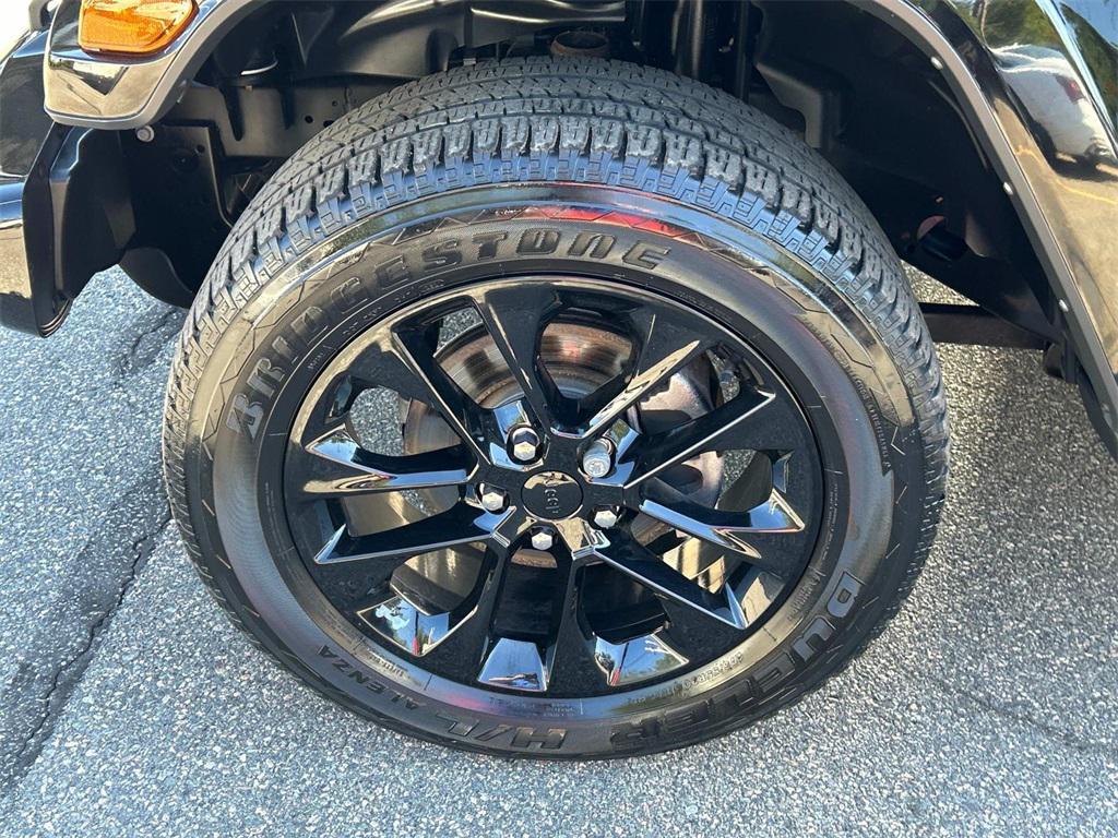 used 2021 Jeep Gladiator car, priced at $37,990