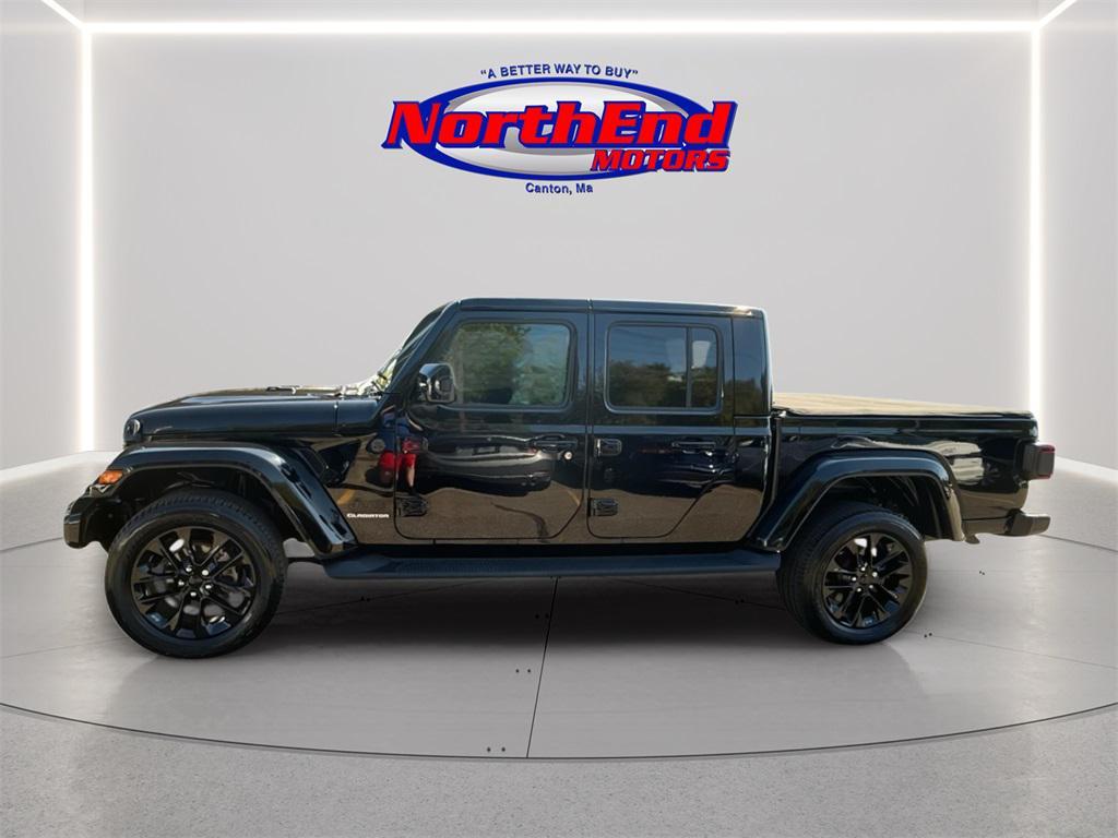 used 2021 Jeep Gladiator car, priced at $36,990