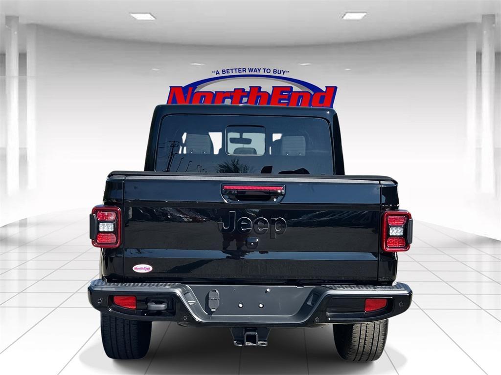 used 2021 Jeep Gladiator car, priced at $37,990