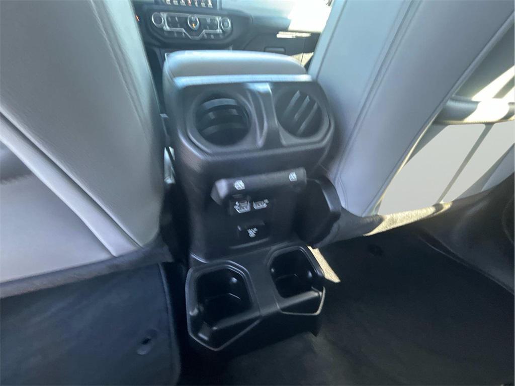used 2021 Jeep Gladiator car, priced at $36,990