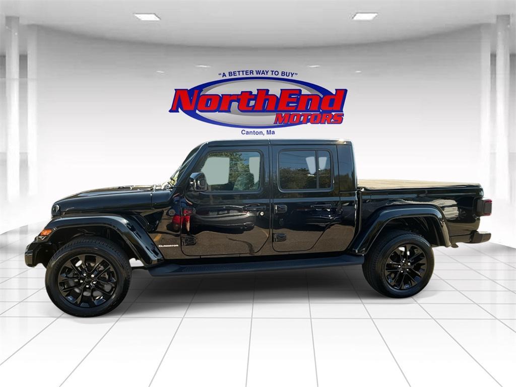 used 2021 Jeep Gladiator car, priced at $37,990